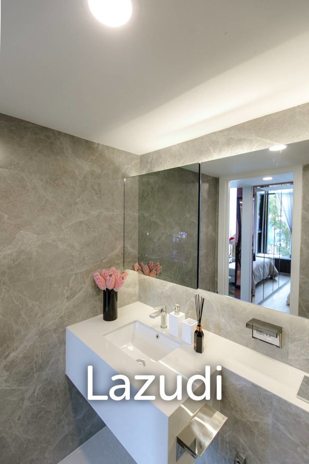 picture 1 Bed Plus Duplex 35.31 SQM SOHO Bangkok Ratchada - 6/7