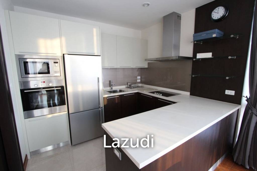 รูป 2 Bed 2 Bath 114 SQ.M Oriental Residences - รูปที่ 3/9