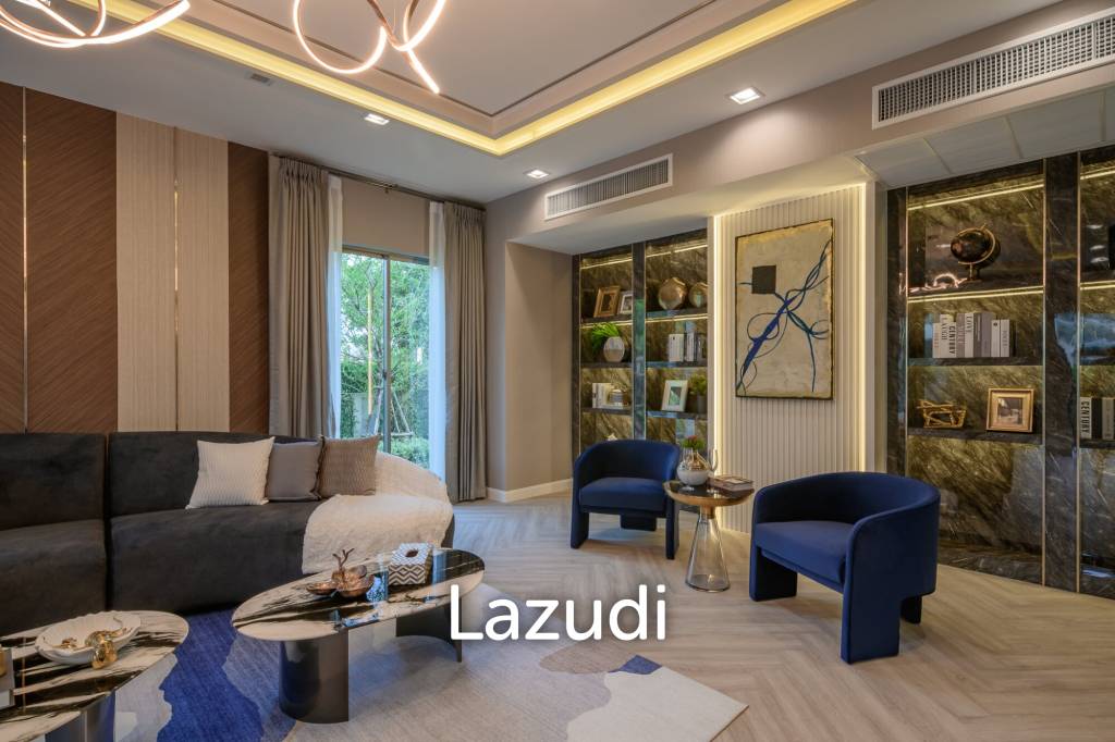 รูป 5 Bed 6 Bath 393 SQ.M Perfect Masterpiece Rama 9-Krungthep Kreetha - รูปที่ 3/9
