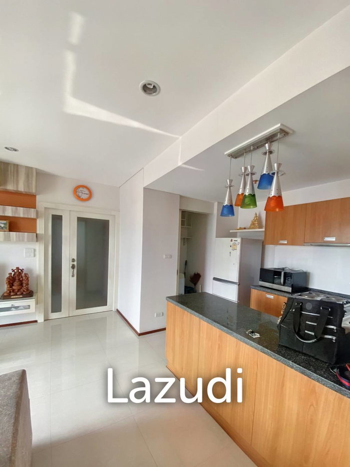 รูป 2 Bed 2 Bath 89.50 SQ.M Villa Sathorn - รูปที่ 3/15