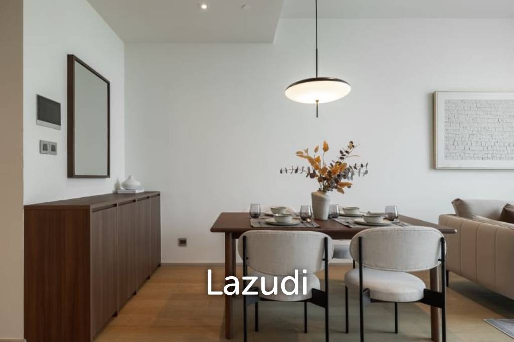 รูป 1 Bed 1 Bath 53.33 SQ.M. The Strand Thonglor - รูปที่ 4/5