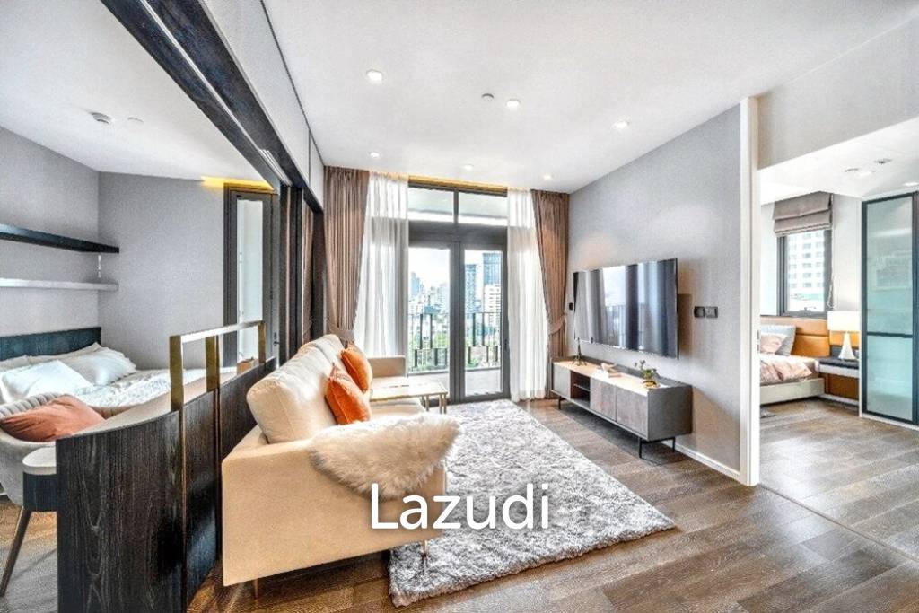 รูป 2 Bed 2 Bath 86 SQ.M MUNIQ Sukhumvit 23 - รูปที่ 3/14