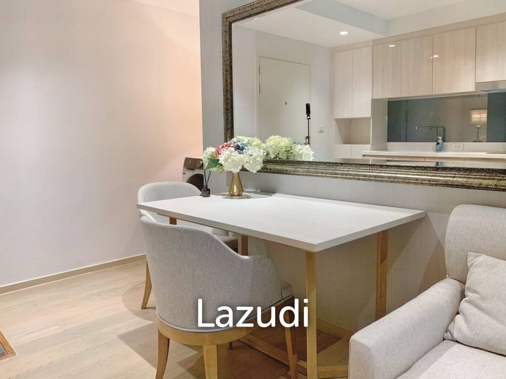 รูป 1 Bed 1 Bath 35 SQ.M Runesu Thonglor 5 - รูปที่ 3/14