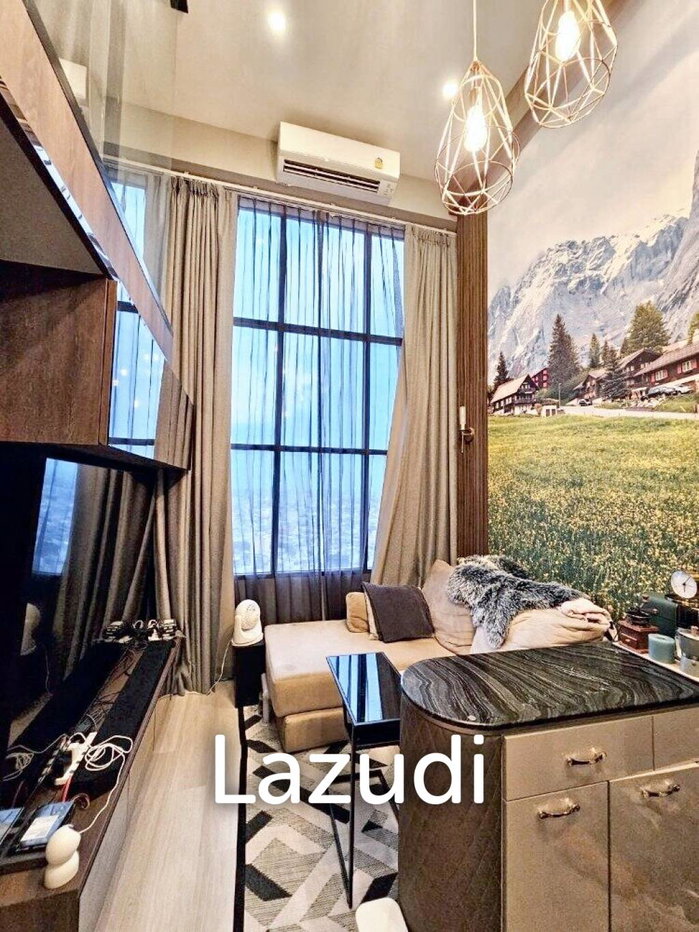 รูป 2 Bed 1 Bath 44 SQ.M Knightsbridge Prime Sathorn - รูปที่ 1/13