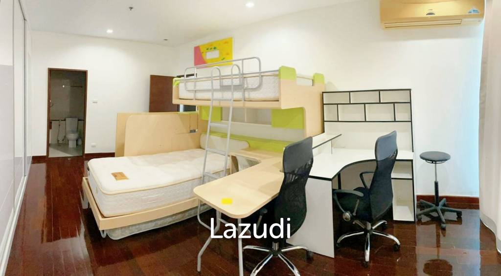 รูป 4 Bed 5 Bath 357 SQ.M Sukhumvit City Resort - รูปที่ 14/23