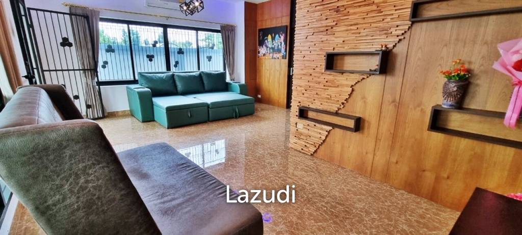 รูป 2 Beds 2 Baths 130 SQ.M. House in Jomtien - รูปที่ 3/23
