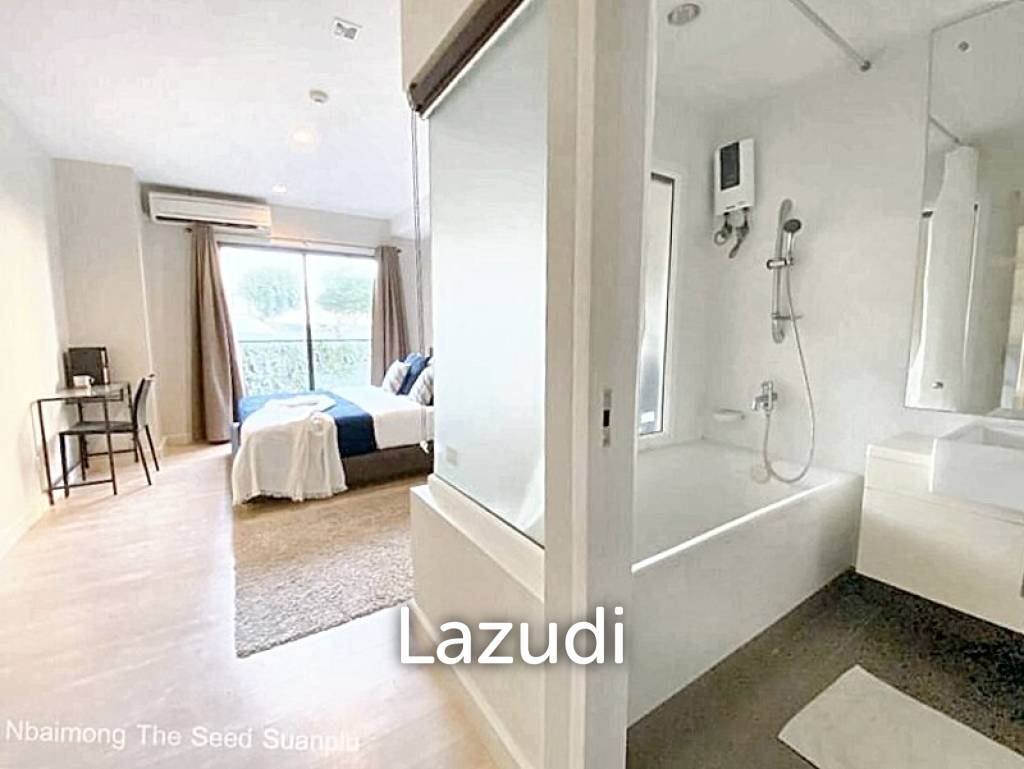 รูป 2 Bed 2 Bath 70.74 SQM at The Seed Mingle - รูปที่ 6/14