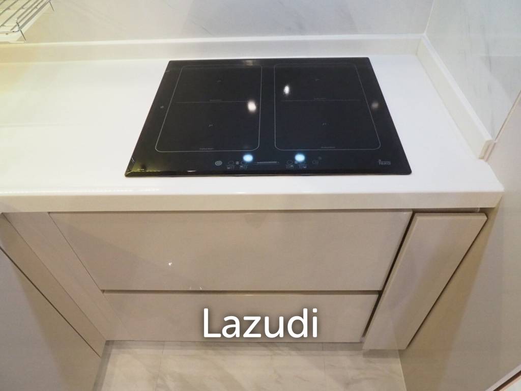 รูป 1 Bed 1 Bath 52 SQ.M. Noble Ploenchit - รูปที่ 8/22
