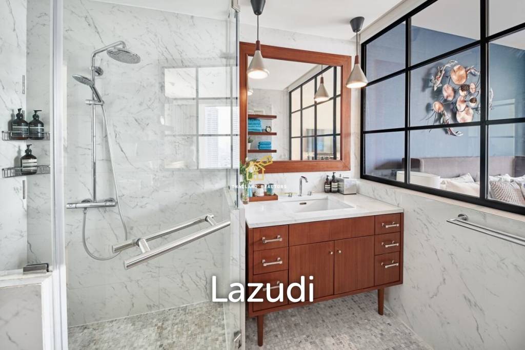รูป 2 Bed 2 Bath 108 SQ.M. The Empire Place - รูปที่ 19/20
