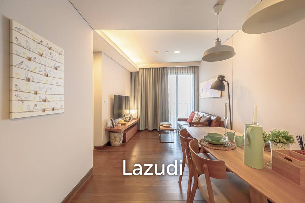 รูป 2 Bed 3 Bath 55.02 SQ.M The Lumpini 24 - รูปที่ 3/19