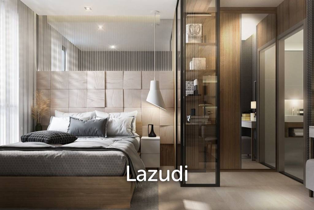 รูป 3 Bed 2 Bath 51.43 SQ.M Nue Noble Centre Bangna - รูปที่ 4/5