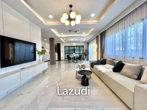 5 Beds 5 Baths 260 SQ.M. Chokchai Village 9