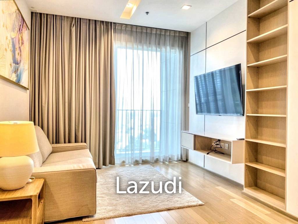 รูป 2 Bedroom 2 Bathroom 74 SQ.M Siri at Sukhumvit - รูปที่ 2/17