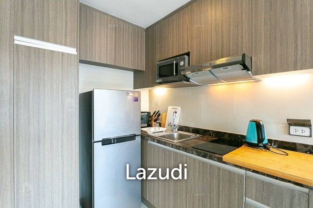 รูป 1 Bed 1 Bath 40.35 SQM Art @ Thonglor 25 - รูปที่ 5/11