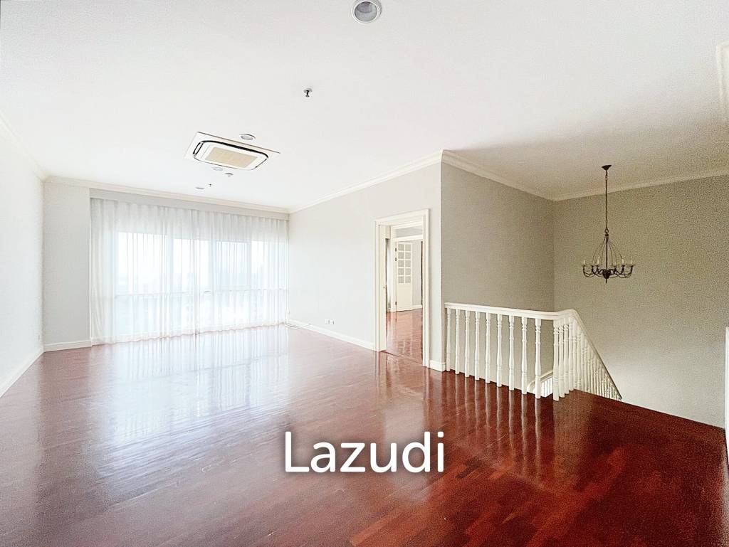 รูป 4 Bed 5 Bath470SQ.M Penthouse Sathorn Park Place - รูปที่ 14/19