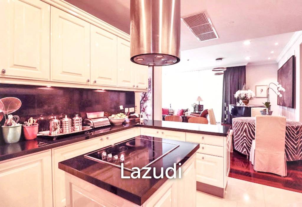 รูป 3 Bed 3 Bath 177.91 SQ.M Royce Private Residences - รูปที่ 7/21
