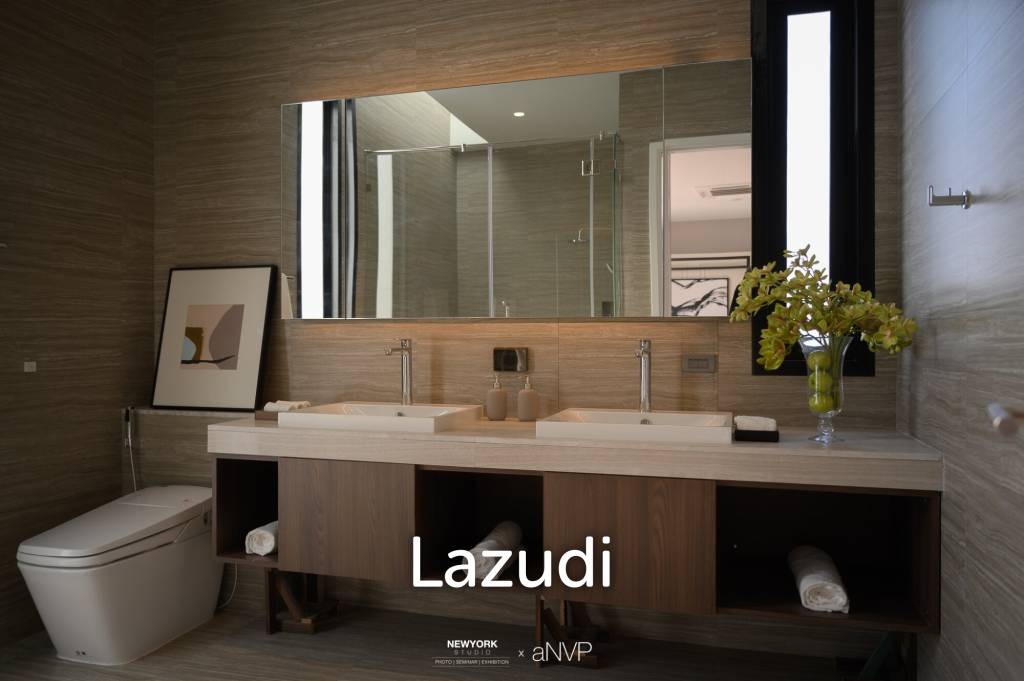 รูป Luxury Detached House in Hua Mak, Ramkhamhaeng - รูปที่ 16/17