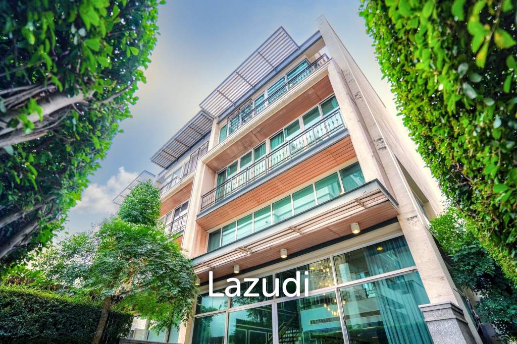 รูป 3 Bedroom 4 Bathroom 400 SQ.M 349 Residence - รูปที่ 1/108