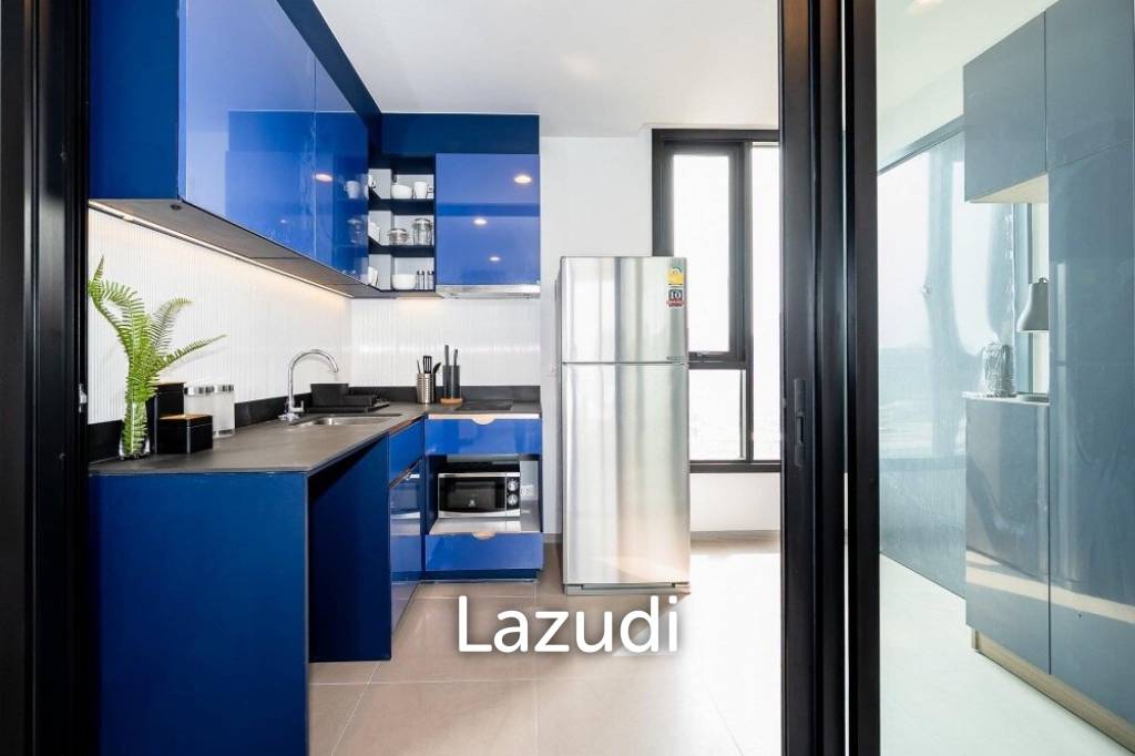 รูป 2 Bedrooms 2 Bathrooms 57 SQ.M XT Ekkamai - รูปที่ 4/7