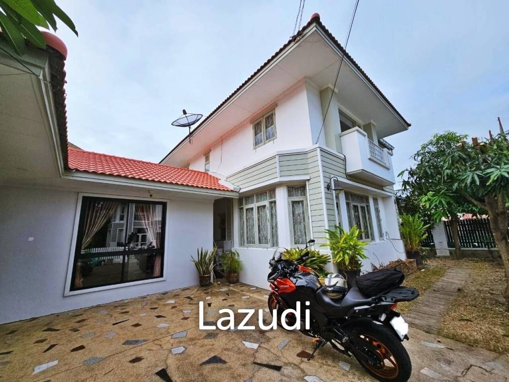 รูป ขายบ้านจอมเทียน 4 ห้องนอน - รูปที่ 4/25