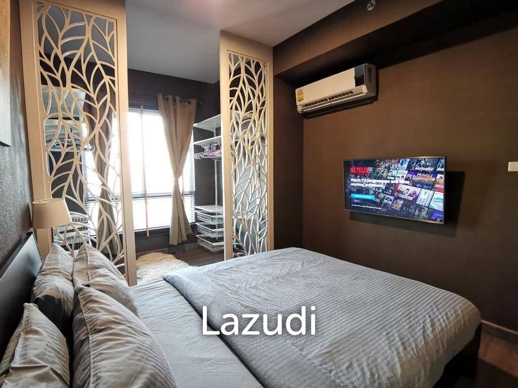 รูป 1 bed 1 bath for Sale Supalai River Resort - รูปที่ 7/10