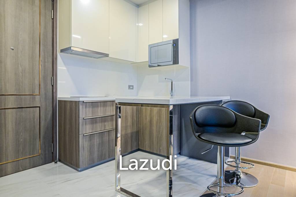 รูป 1 Bed 1 Bath 35 SQ.M at Celed Asoke - รูปที่ 3/6