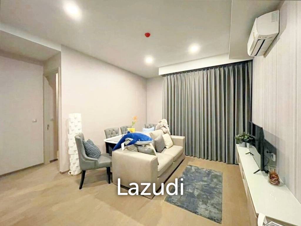 รูป 2 Bed 2 Bath 55 SQ.M Park Origin Phayathai - รูปที่ 1/9