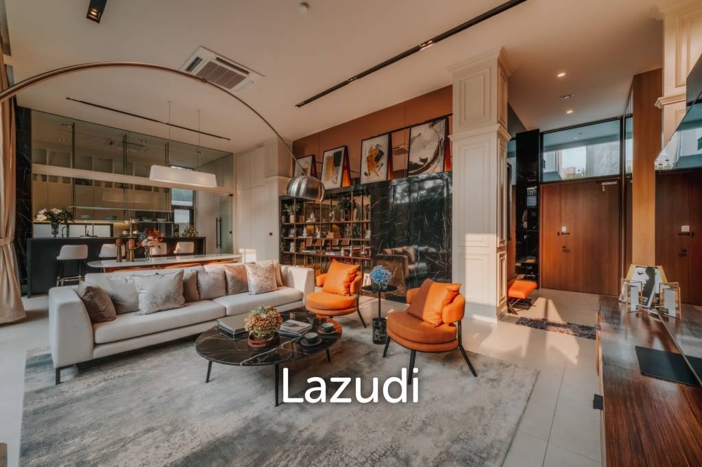 รูป Luxury Detached House in Ramkhamhaeng ARL - รูปที่ 6/22