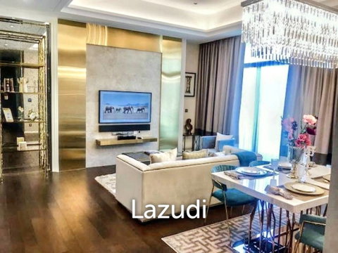 3 Bedroom 4 Bathroom 152 SQ.M The Diplomat 39