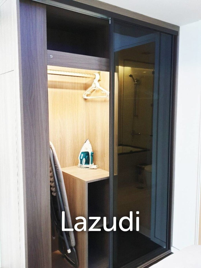 รูป ขายคอนโด ใกล้บีทีเอสอโศก 1 นอน 46 ตรม. - รูปที่ 10/12