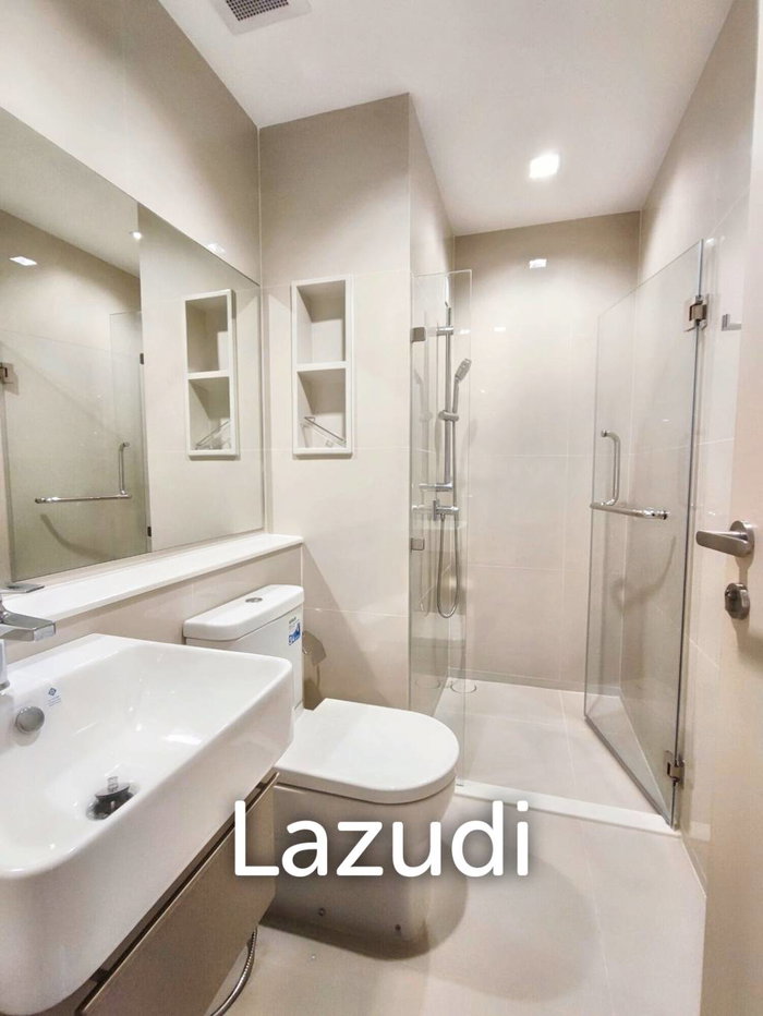 รูป 2 Bed 2 Bath 57 SQ.M Life Sathorn Sierra - รูปที่ 7/8