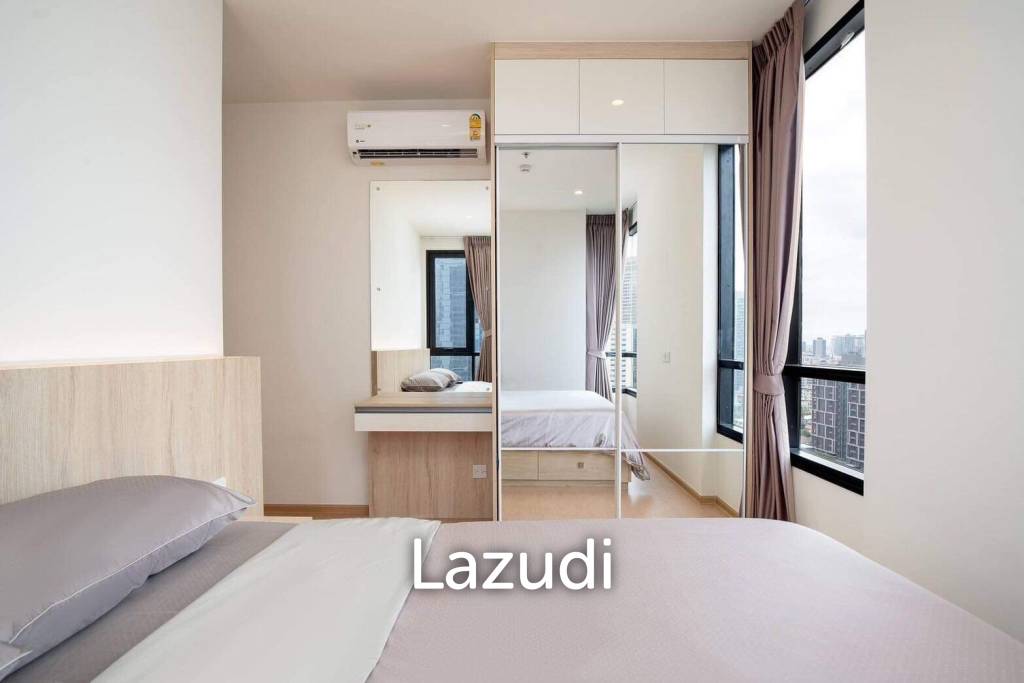 รูป 2 Bed 2 Bath 55 SQ.M Maru Ekkamai 2 - รูปที่ 7/15