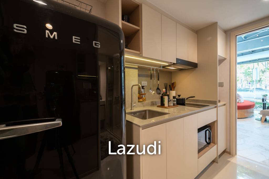 รูป 2 Bed 1 Bath 57 SQ.M. Culture Chula - รูปที่ 13/27