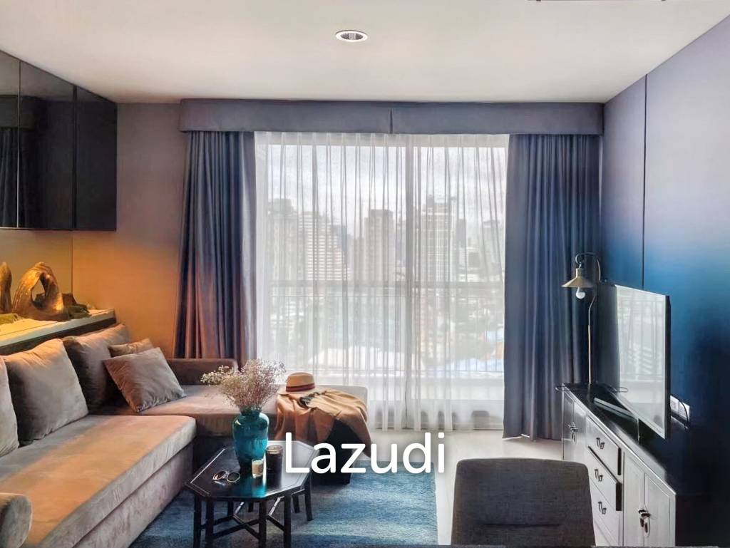 รูป 2 Bed 2 Bath 78 SQ.M Rhythm Sukhumvit 42 - รูปที่ 1/14