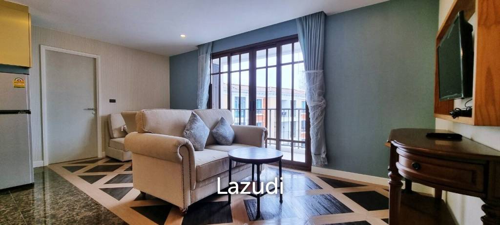 รูป 2 Beds 2 Baths 73.13 SQ.M Espana Condo Resort - รูปที่ 2/18