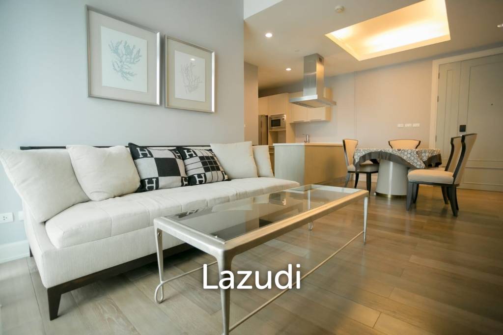 รูป 2 Bed 2 Bath 87 SQ.M. Oriental Residence - รูปที่ 4/19