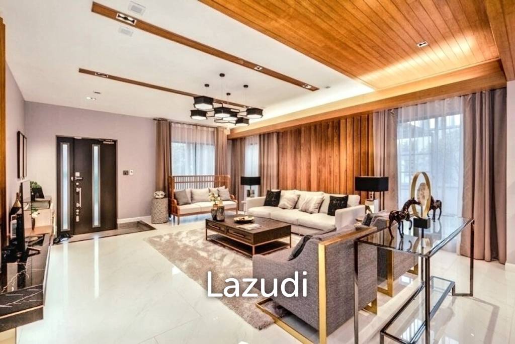 รูป 5 Bed 6 Bath 393 SQ.M Perfect Masterpiece Ramkhamhaeng - รูปที่ 3/24
