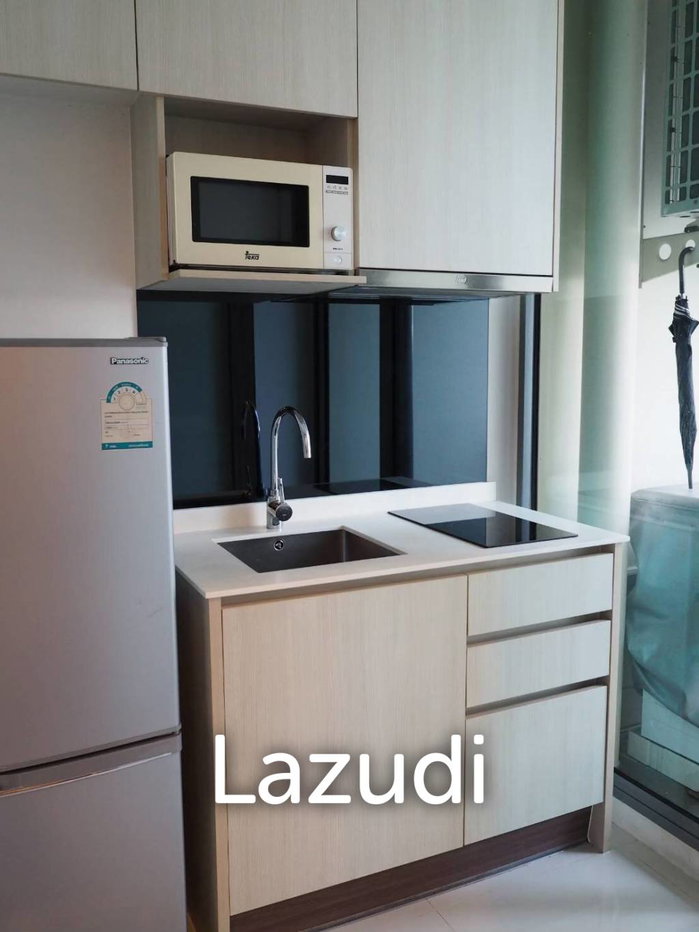 รูป 1 Bed 1 Bath 31.28 SQ.M At Q Asoke Condo - รูปที่ 5/7