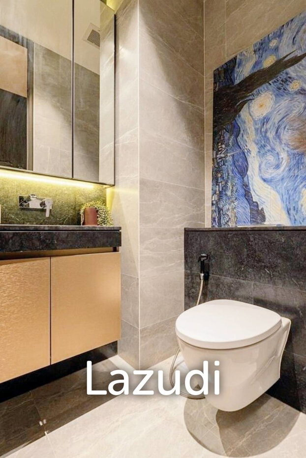 picture 2 Bedroom 2 Bathroom 74 SQ.M 28 Chidlom - 7/14