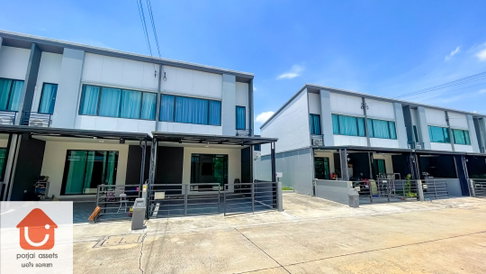 ขายทาวน์โฮม 2 ชั้น หลังริม Pleno บางนา-วงแหวน ทาวน์โฮม 3 ห้องนอน ตกแต่งแล้ว พร้อมอยู่ ใกล้เมกา บางนา ราคาต่อรองได้!