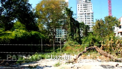 Land for sale : Land For Sale Cosy Beach Pratumnak