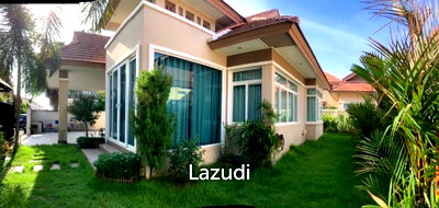 ขายบ้านเดี่ยว : 3 Bedrooms 2 Bathrooms 150 SQ.M. Baan Sirisa 16