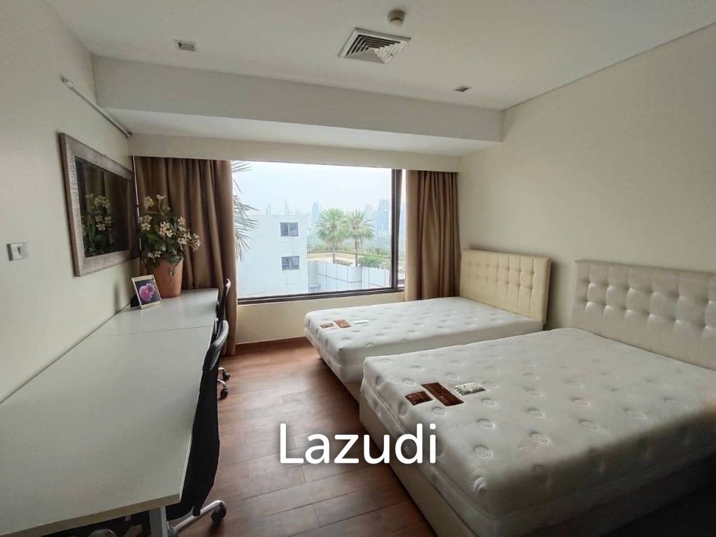 รูป 2 Bed 3 Bath 94 SQ.M. Amanta Lumpini - รูปที่ 9/14