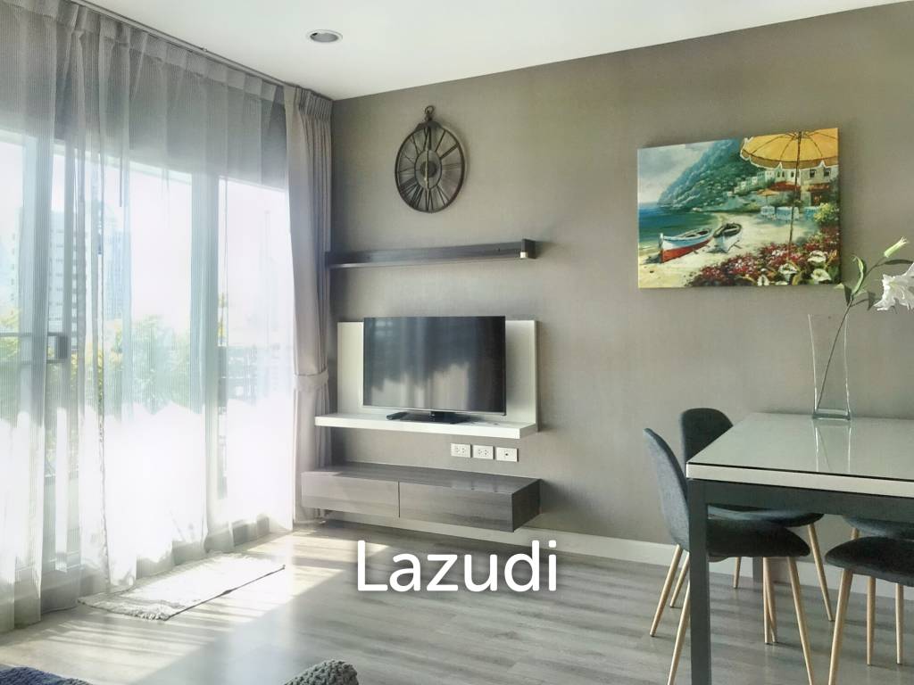 รูป 2 Bed 2 Bath 82.56 SQ.M Centric Sathorn - รูปที่ 2/17