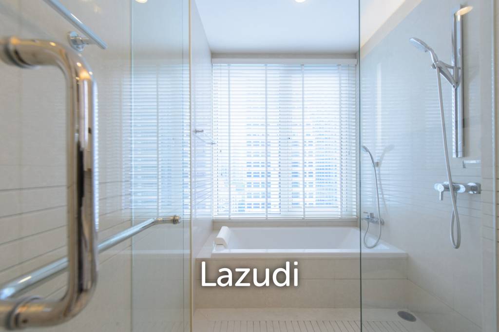 รูป 2 Bed 2 Bath 94 SQ.M Q Langsuan Condo - รูปที่ 15/15