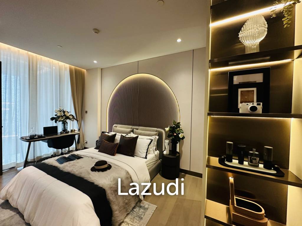 รูป 3 Bed Duplex 132.69 SQ.M Supalai ICON Sathorn - รูปที่ 19/29
