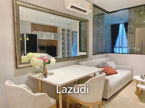 1 Bed 1 Bath 35 SQ.M Runesu Thonglor 5