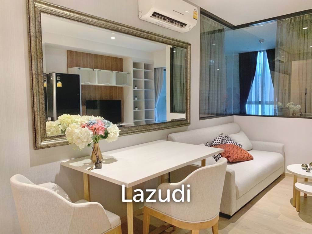 รูป 1 Bed 1 Bath 35 SQ.M Runesu Thonglor 5 - รูปที่ 1/14