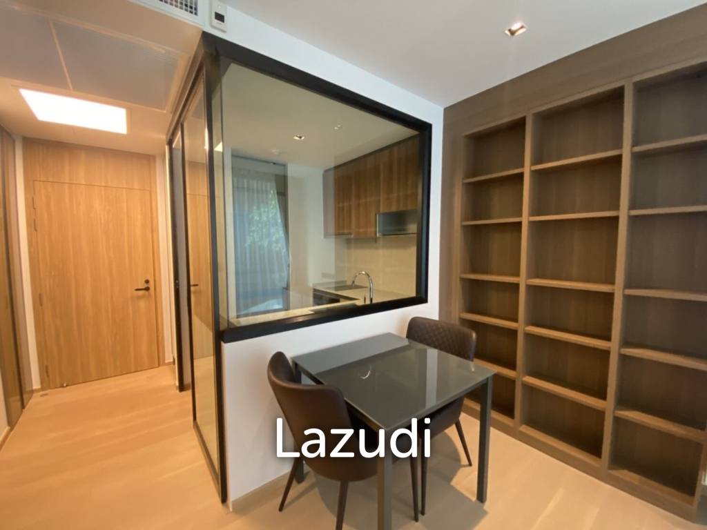 รูป 1 Bed 1 Bath 40 SQ.M Chalermnit Art De Maison - รูปที่ 3/13