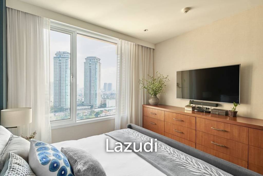 รูป 2 Bed 2 Bath 108 SQ.M. The Empire Place - รูปที่ 13/20